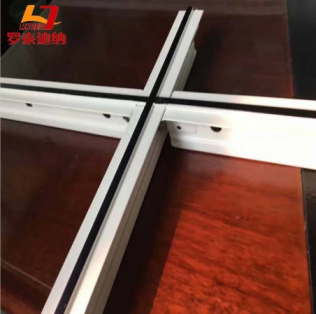 Light Steel Plasterboard Partition Ceiling System Ceiling Grid