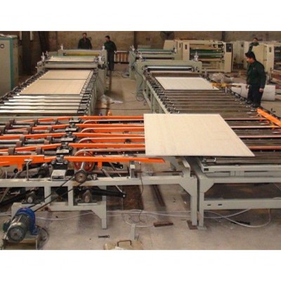 Automatic Gypsum Board Production Line