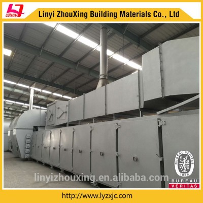 High Quality Automatic Paper Faced Gypsum Board production line/Machinery/Equipments(for Wall Building