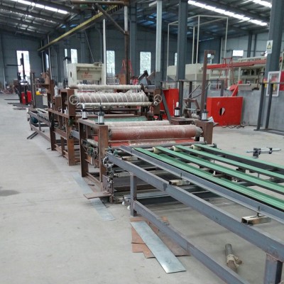 Automatic laminating machine