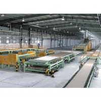 Automatic Gypsum Board Production Line