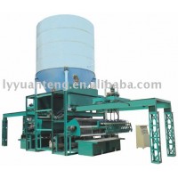 Gypsum block  production line