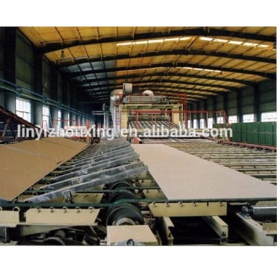 Great China gypsum board production line