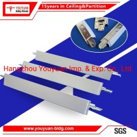 Excellent Quality Light Steel Keel Ceiling T Grid T Runner Main Tee Cross Tee